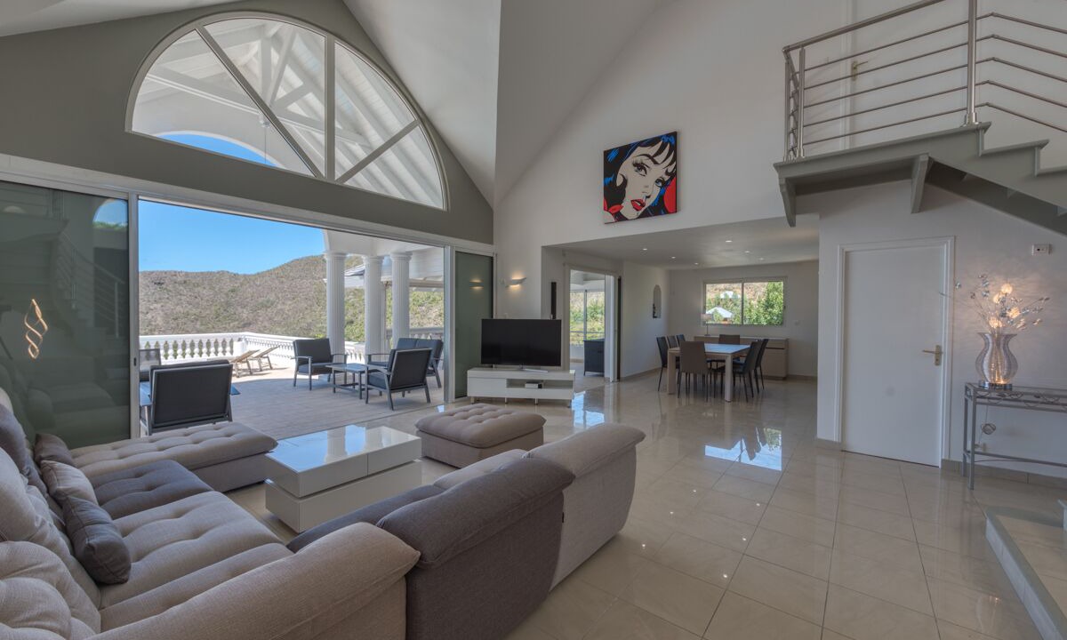 Photo of Livingroom in Anse Marcel