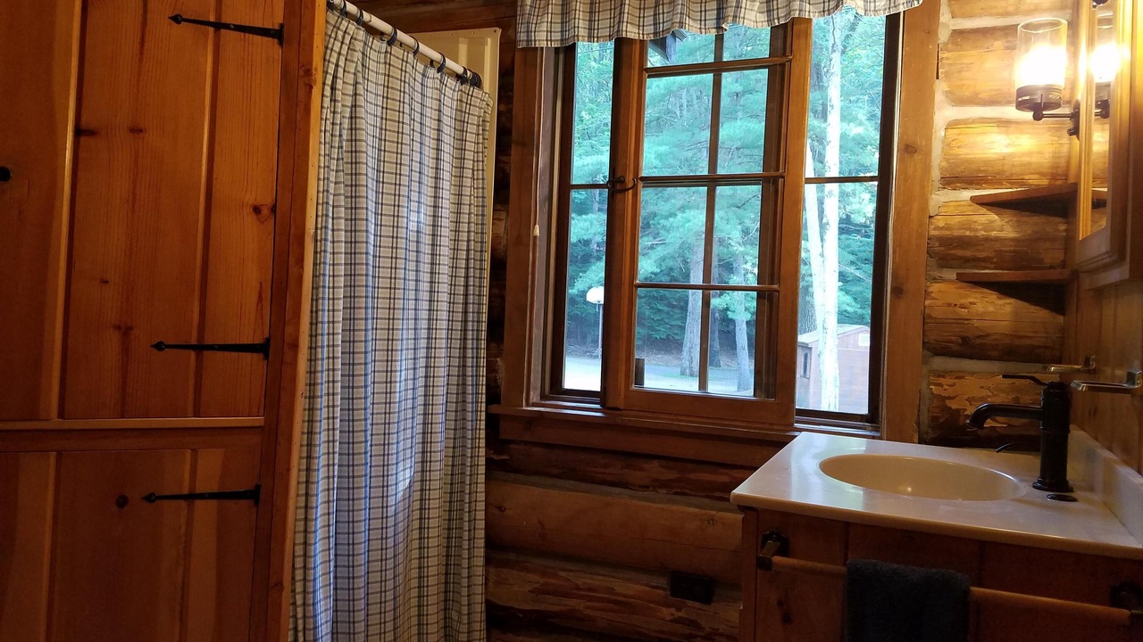 Photo of Bathroom in Lake Luzerne-Hadley