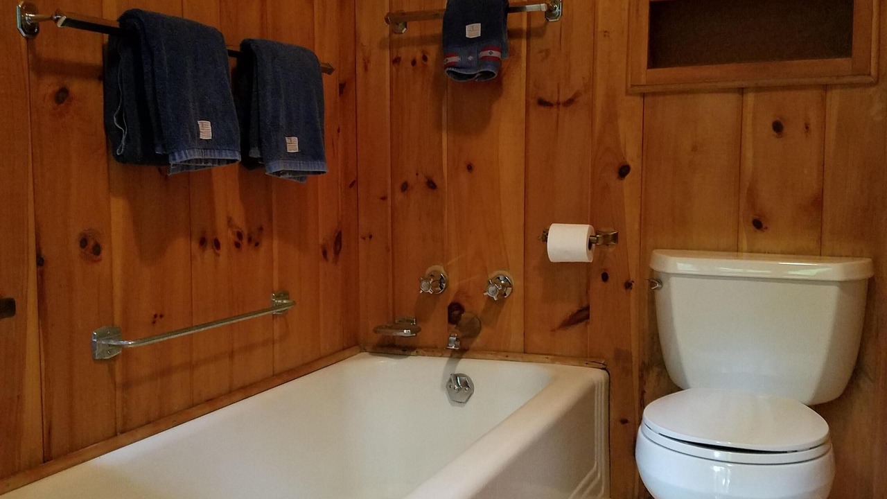Photo of Bathroom in Lake Luzerne-Hadley