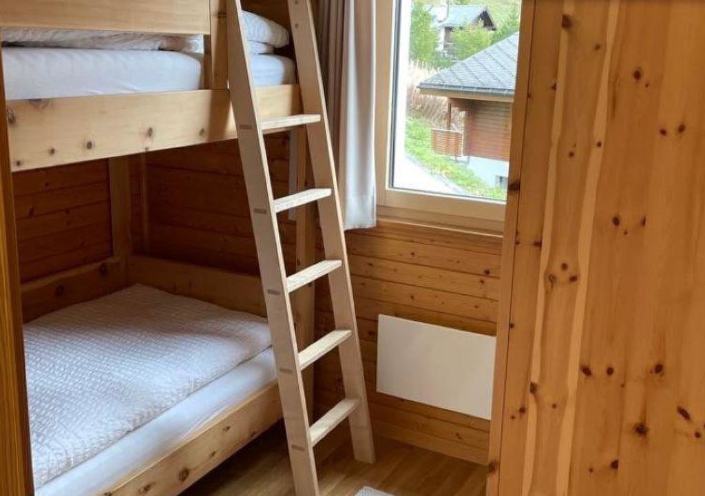 Photo of Bedroom in Bettmeralp