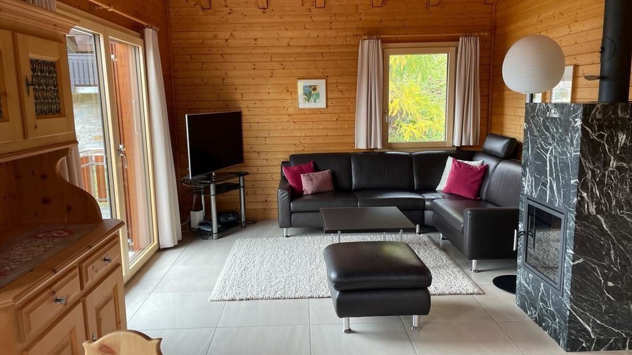 Photo of Bedroom in Bettmeralp