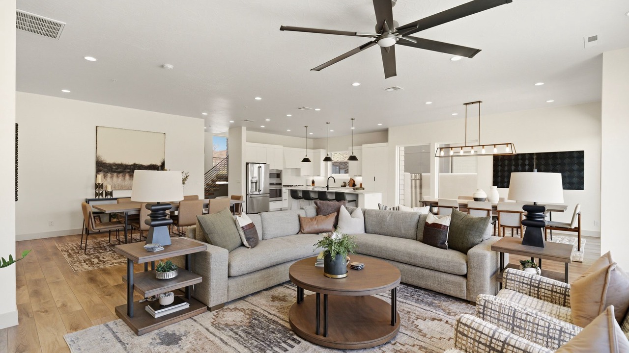 Photo of Livingroom in Washington