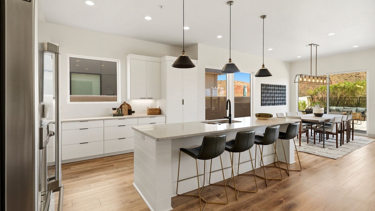 Photo of Kitchen in Washington