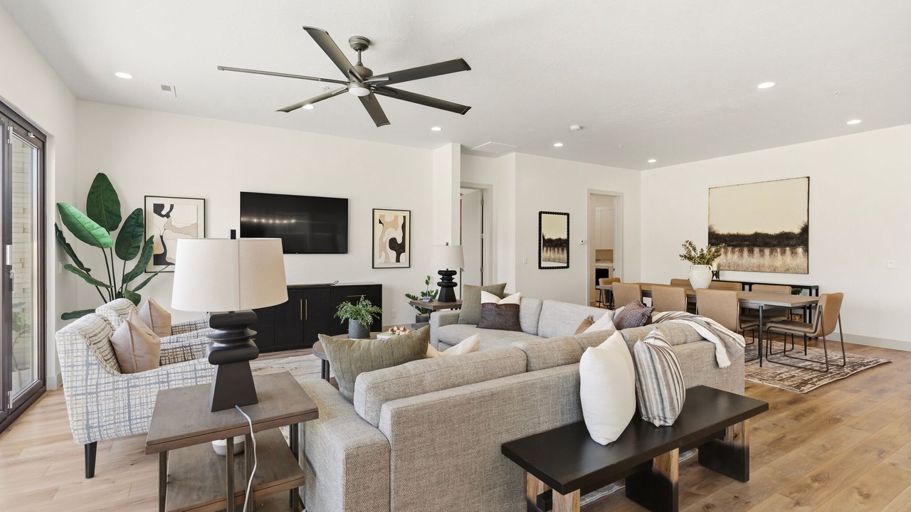 Photo of Livingroom in Washington