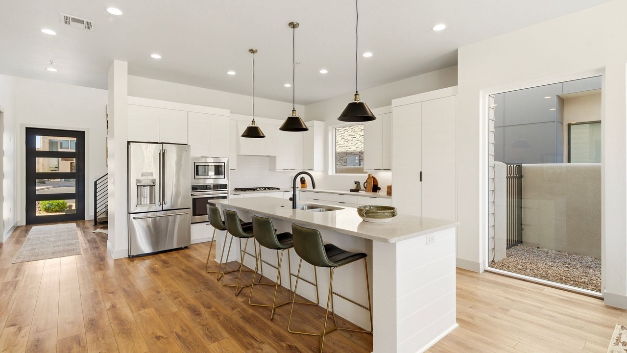 Photo of Kitchen in Washington