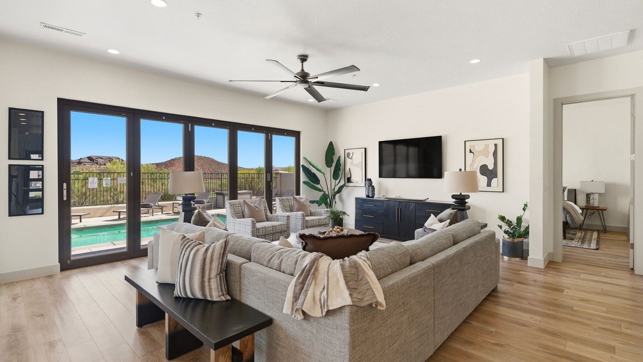 Photo of Livingroom in Washington