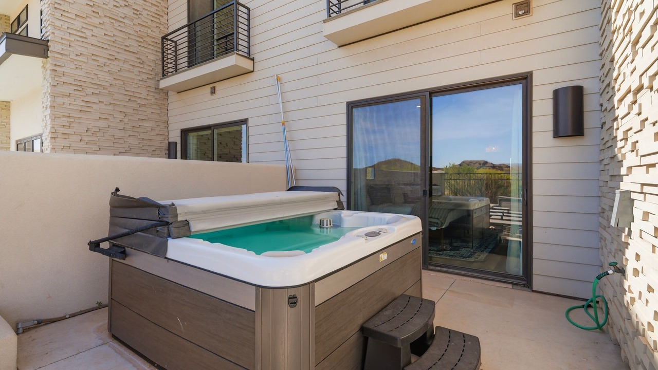 Photo of Patio Balcony in Washington