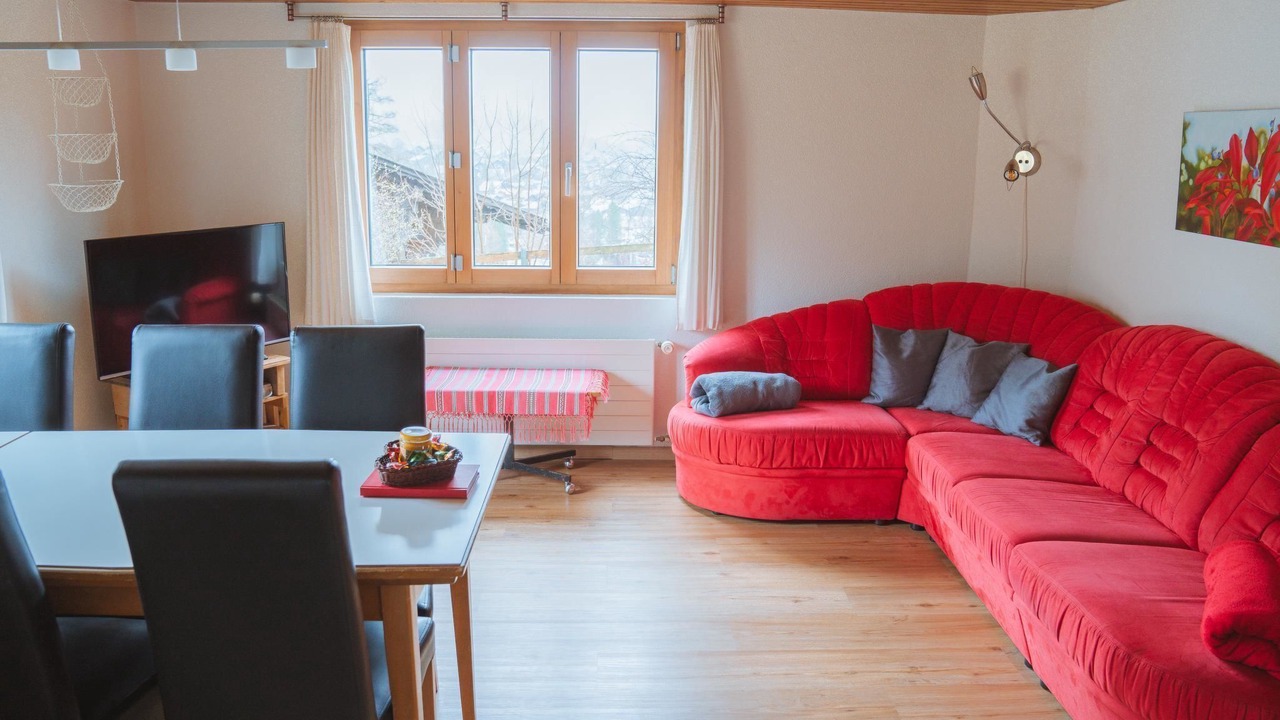Photo of Bedroom in Zweisimmen