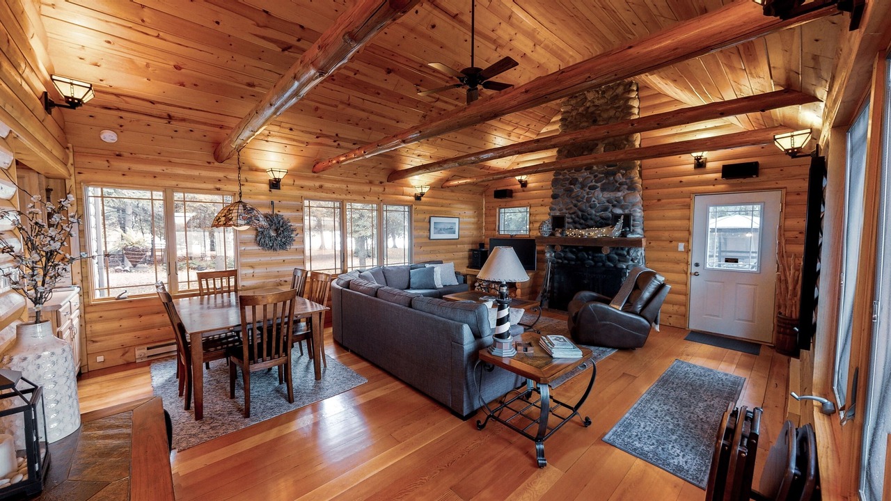 Photo of Livingroom in Sturgeon Bay