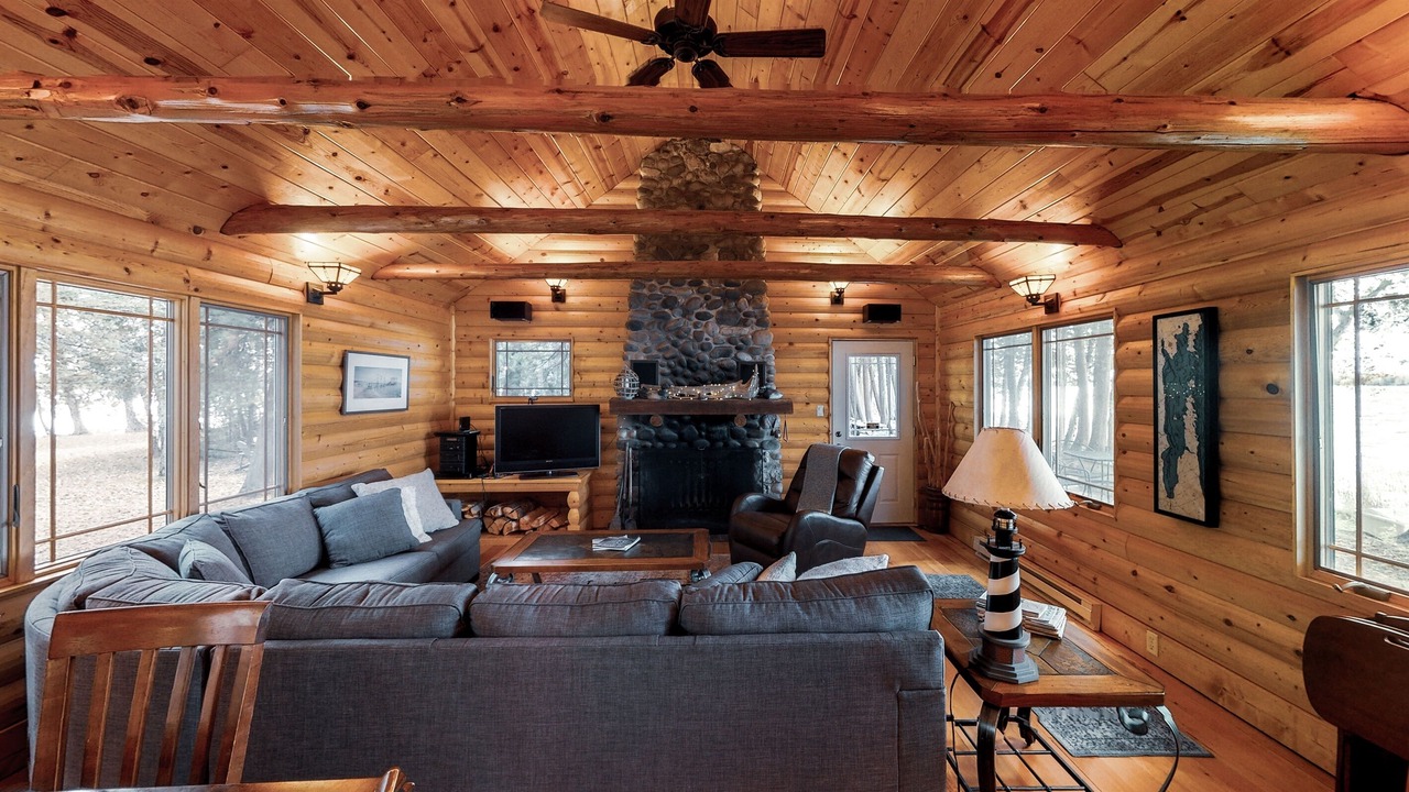 Photo of Livingroom in Sturgeon Bay