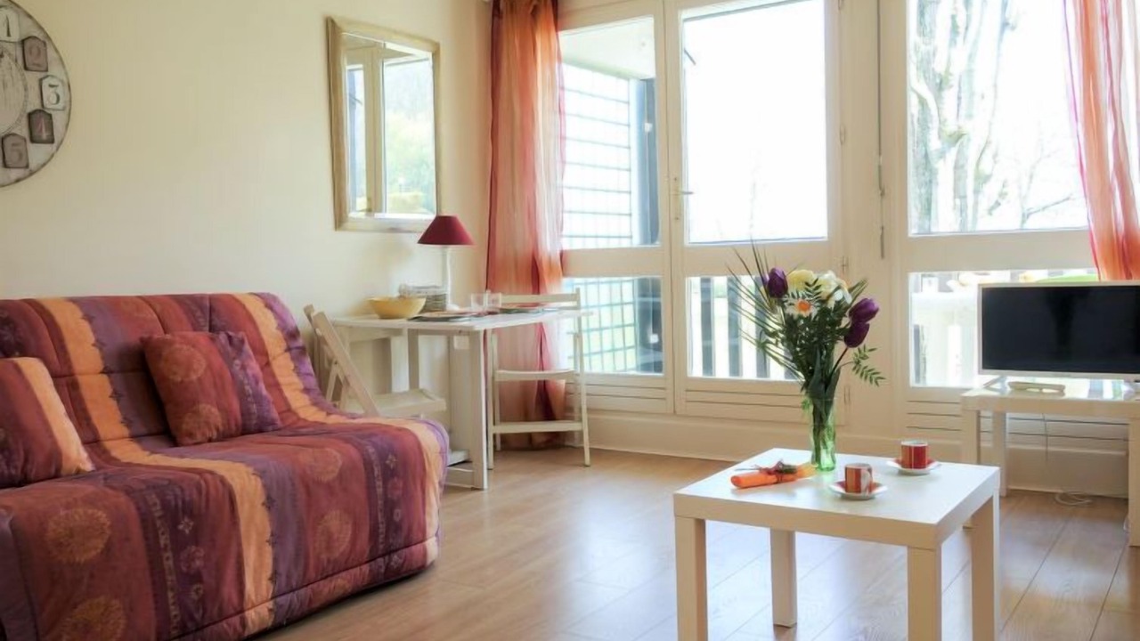 Photo of Livingroom in Trouville-sur-Mer