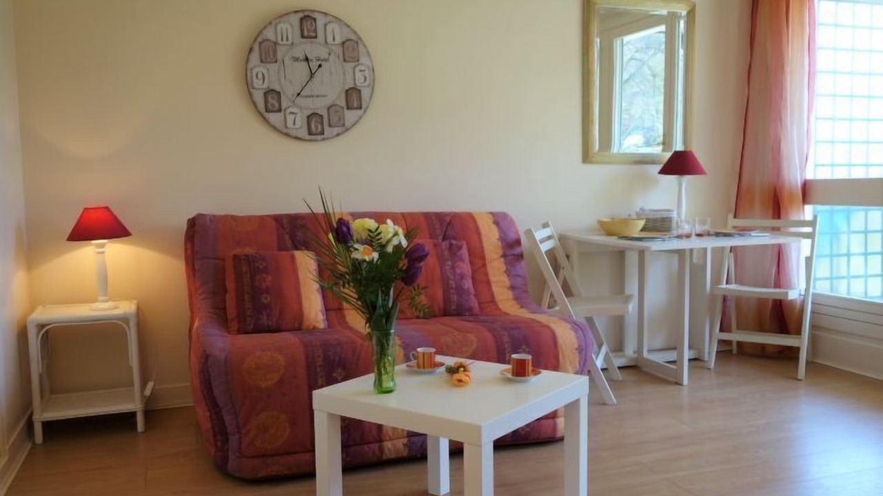Photo of Livingroom in Trouville-sur-Mer