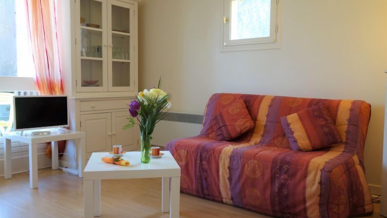 Photo of Livingroom in Trouville-sur-Mer
