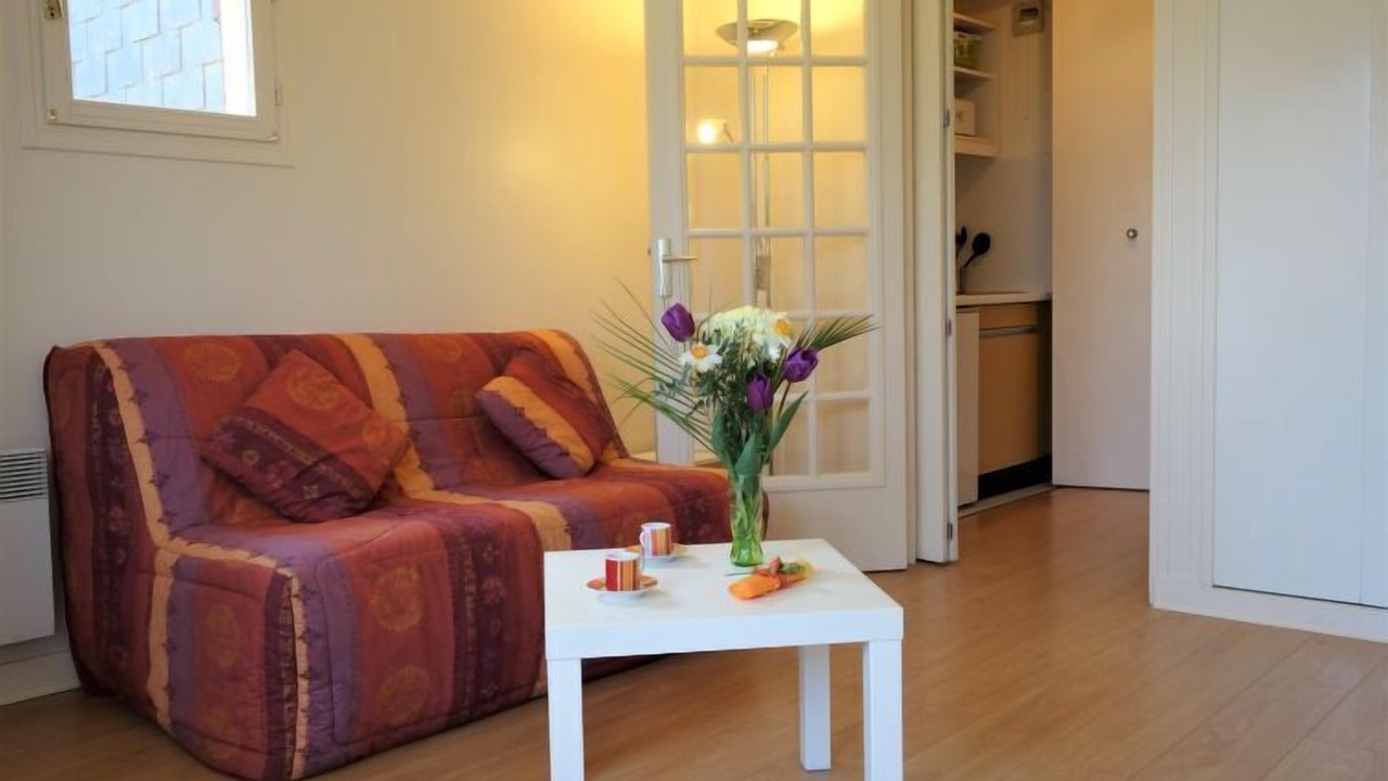 Photo of Livingroom in Trouville-sur-Mer