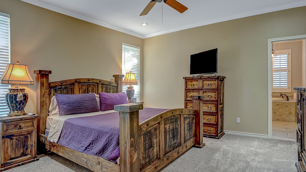 Photo of Bedroom in Sherman