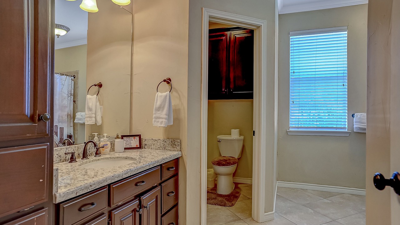 Photo of Bathroom in Sherman