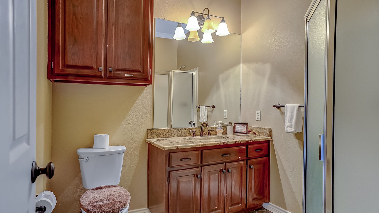Photo of Bathroom in Sherman