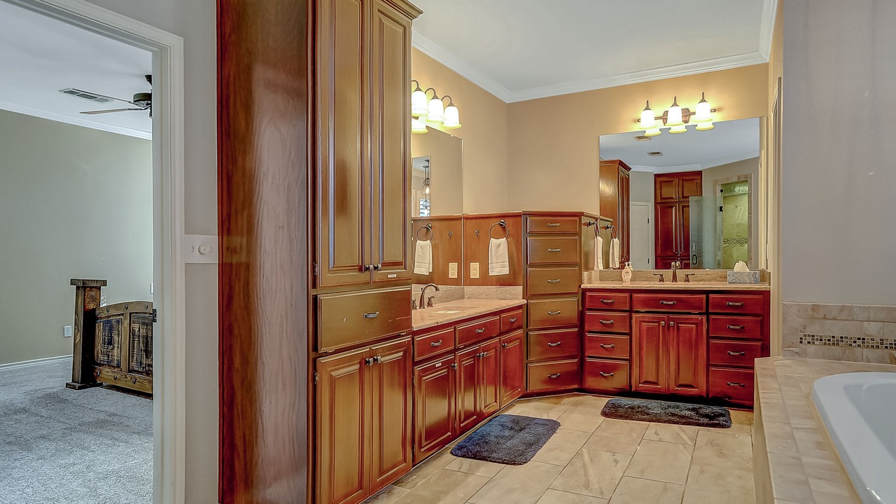 Photo of Bathroom in Sherman