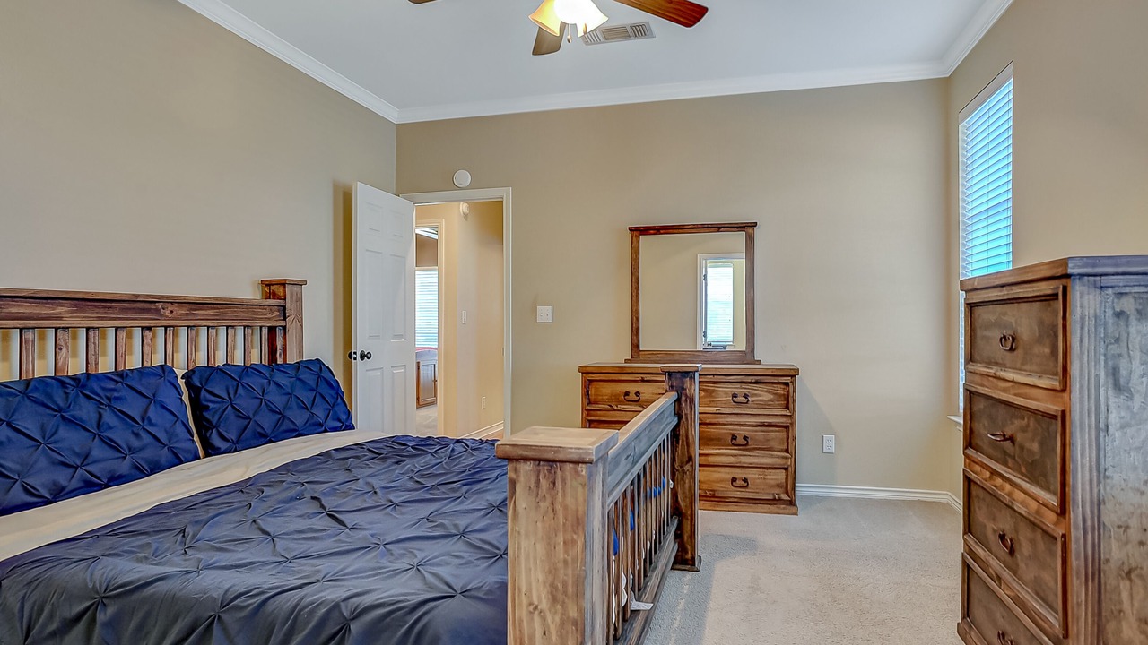 Photo of Bedroom in Sherman