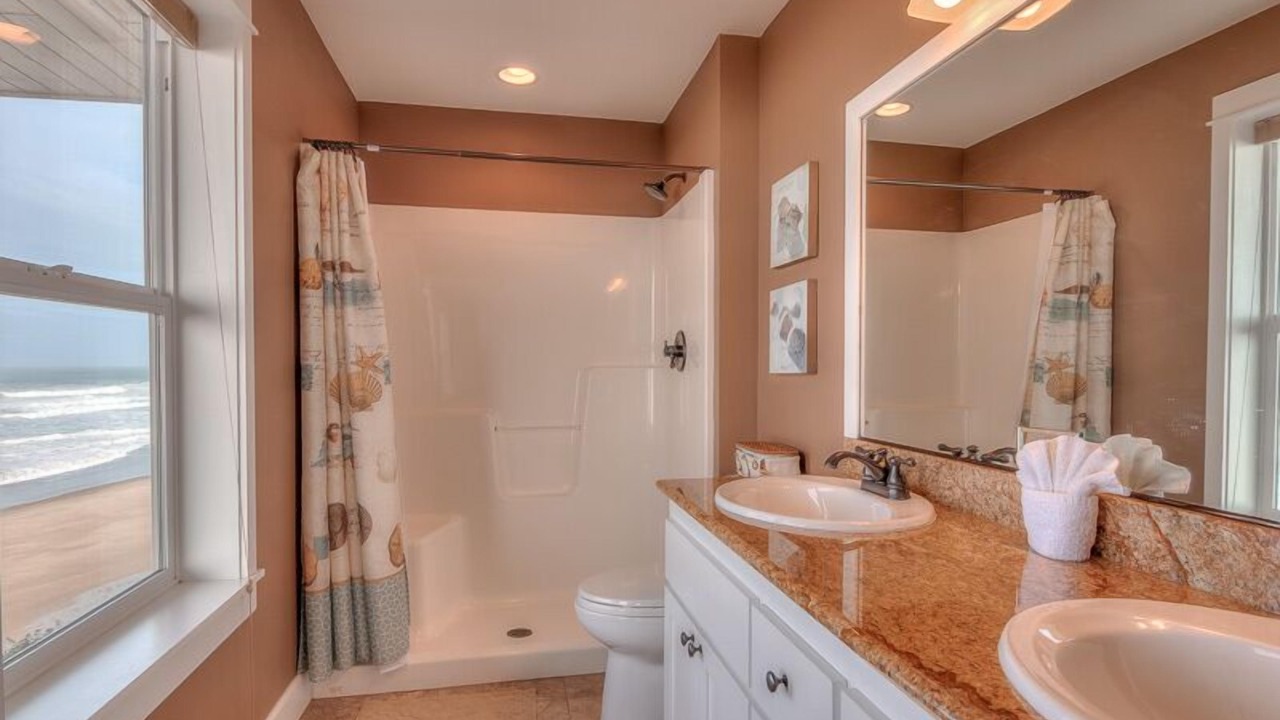 Photo of Bathroom in Lincoln City