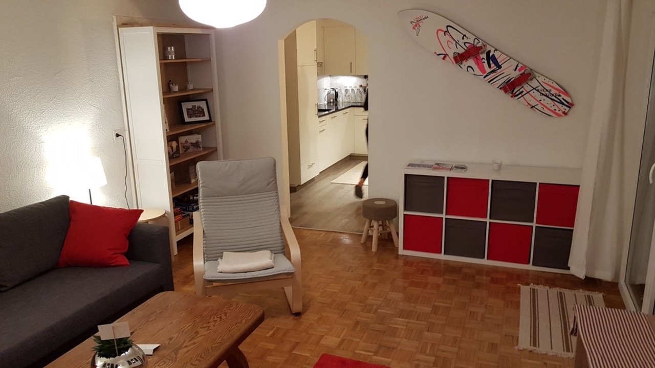 Photo of Livingroom in Sedrun
