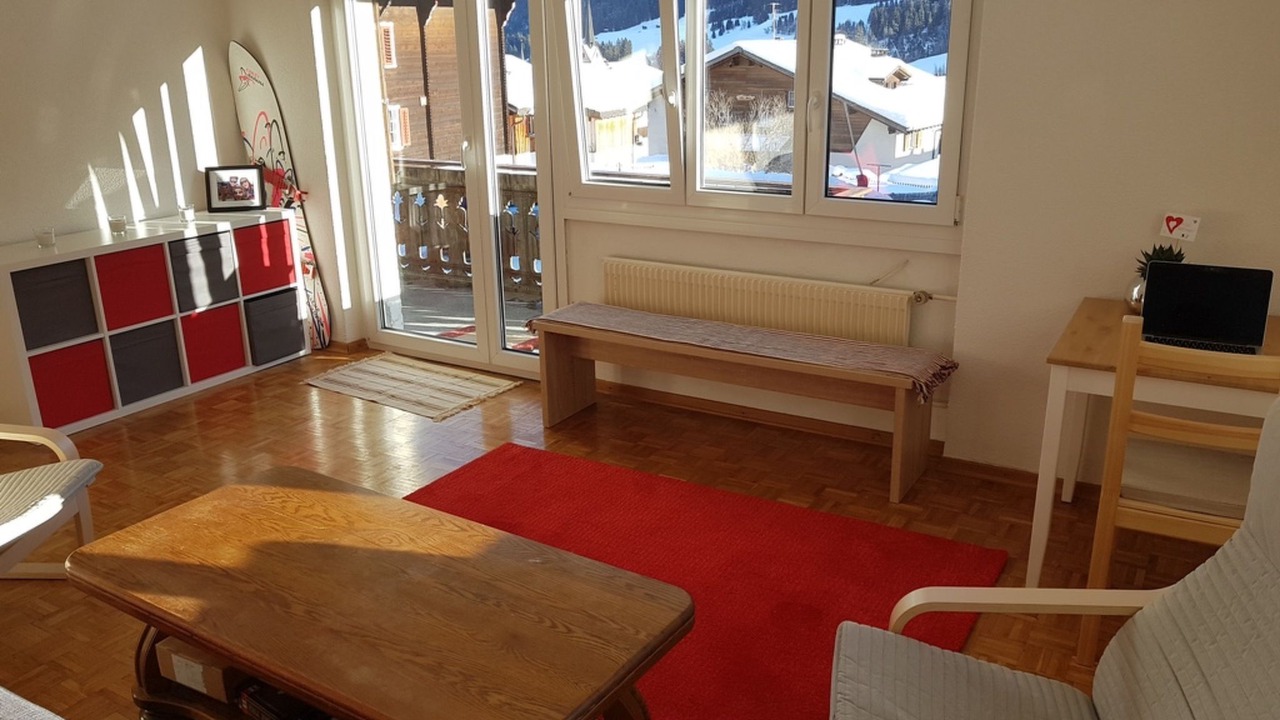 Photo of Livingroom in Sedrun