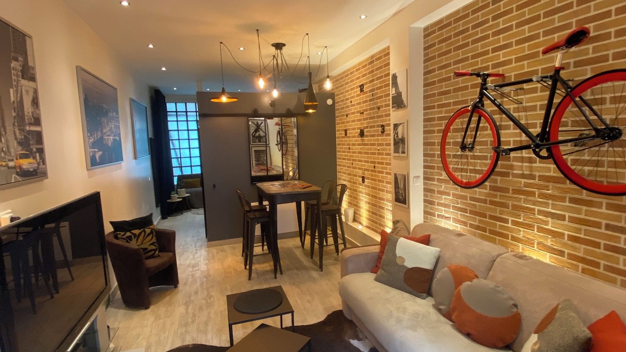Photo of Livingroom in Batignolles