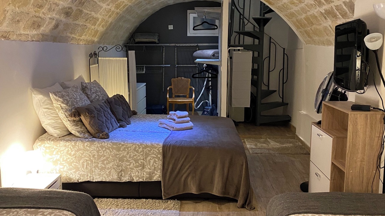 Photo of Bedroom in Batignolles