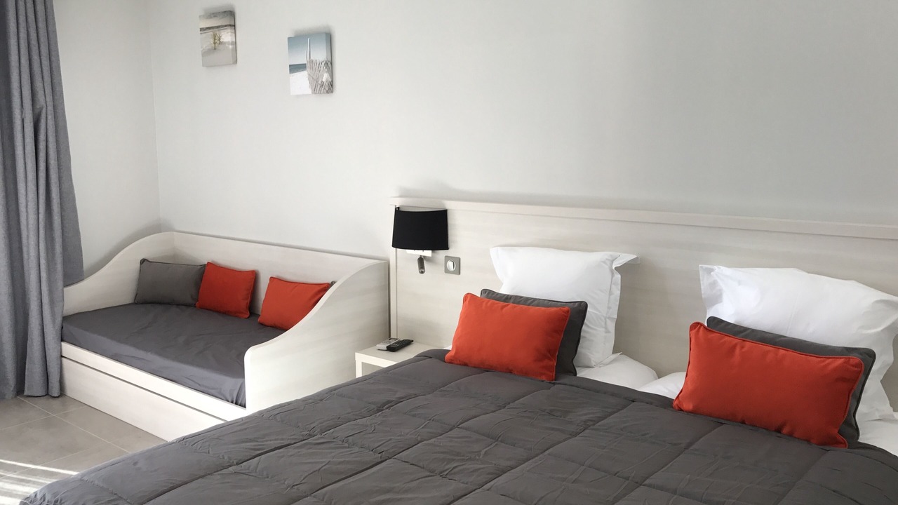 Photo of Bedroom in La Teste-de-Buch