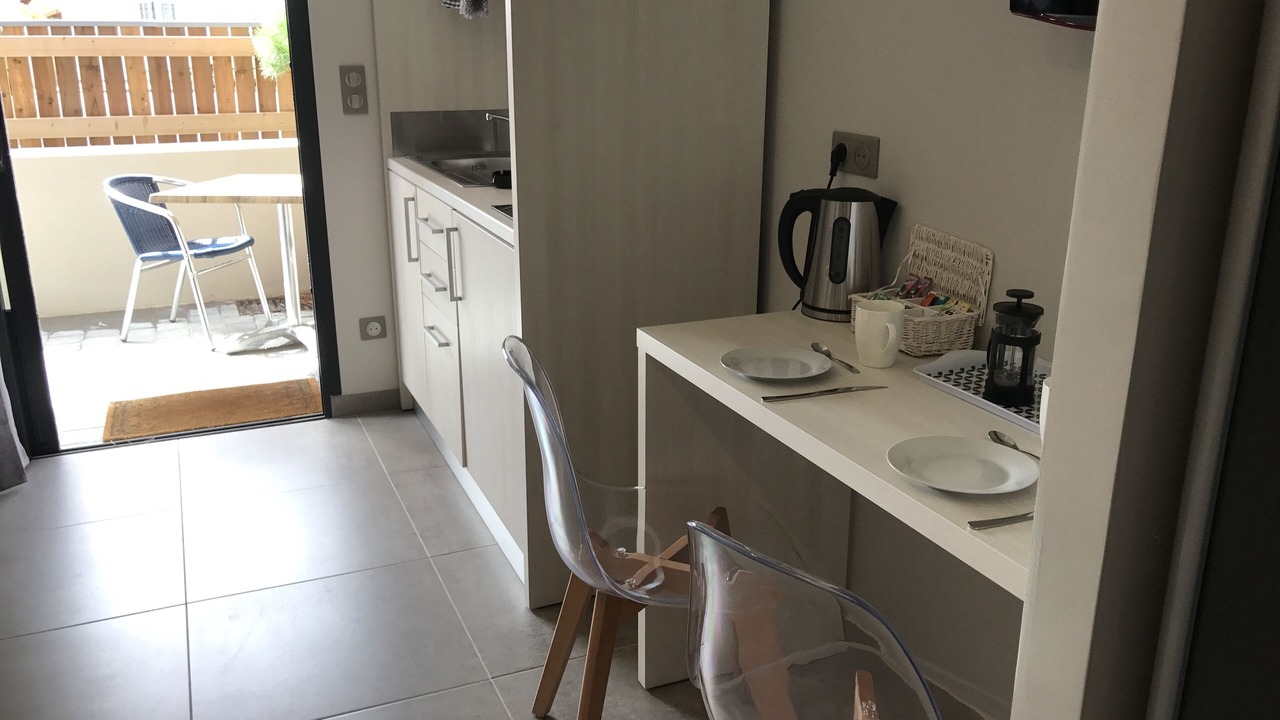 Photo of Kitchen in La Teste-de-Buch