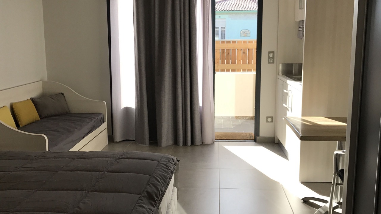 Photo of Bedroom in La Teste-de-Buch