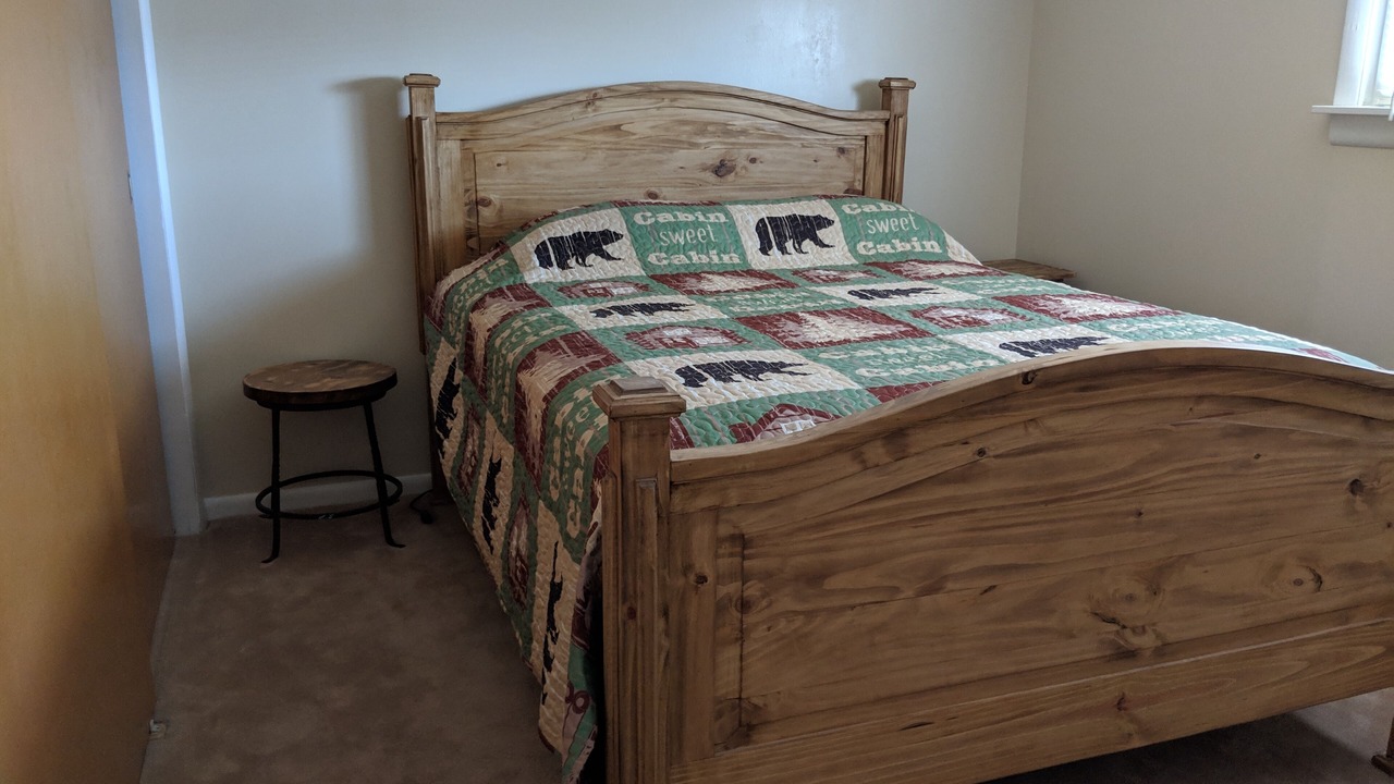 Photo of Bedroom in Laramie