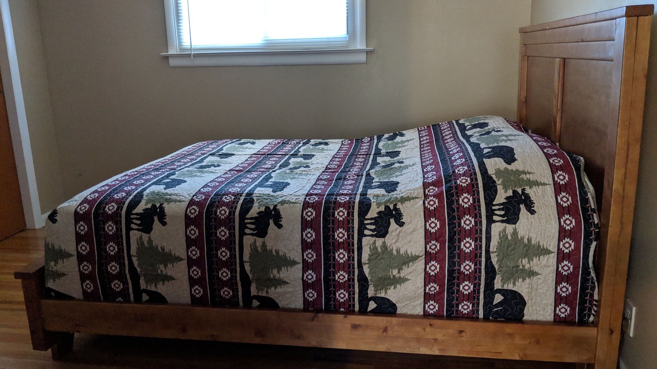 Photo of Bedroom in Laramie