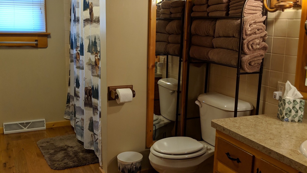 Photo of Bathroom in Laramie