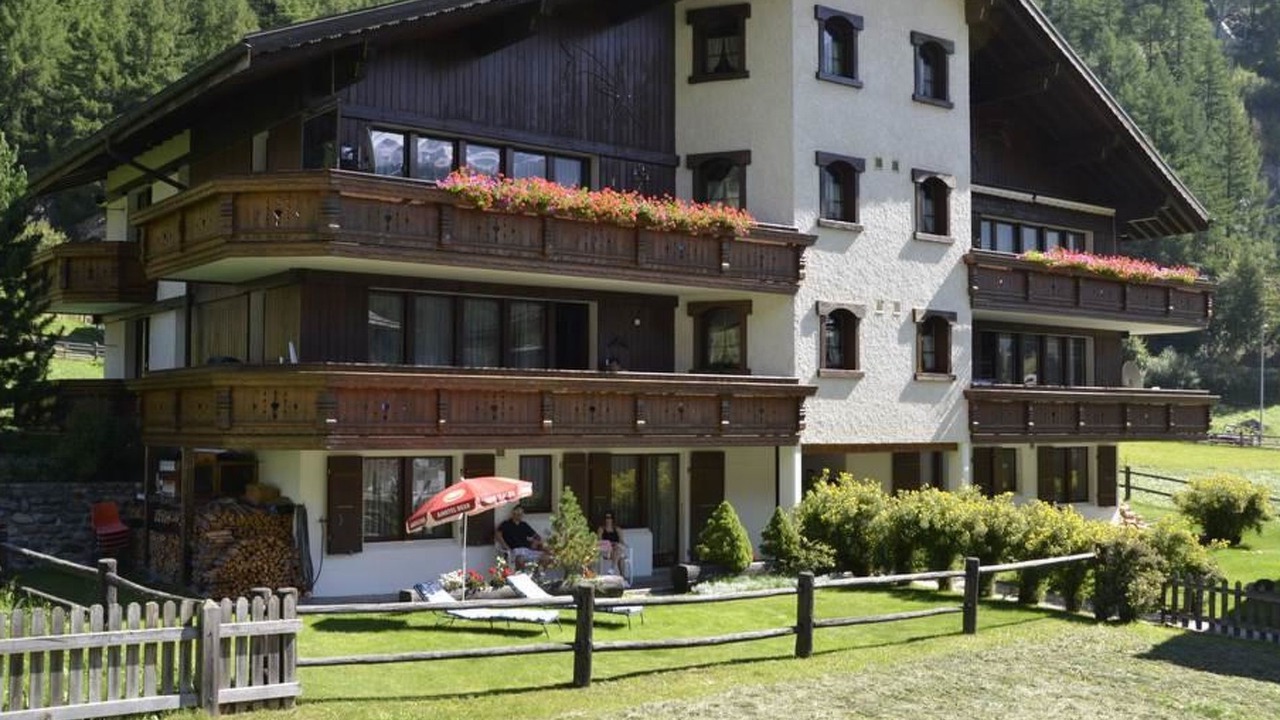 Photo of Outdoor in Saas Grund