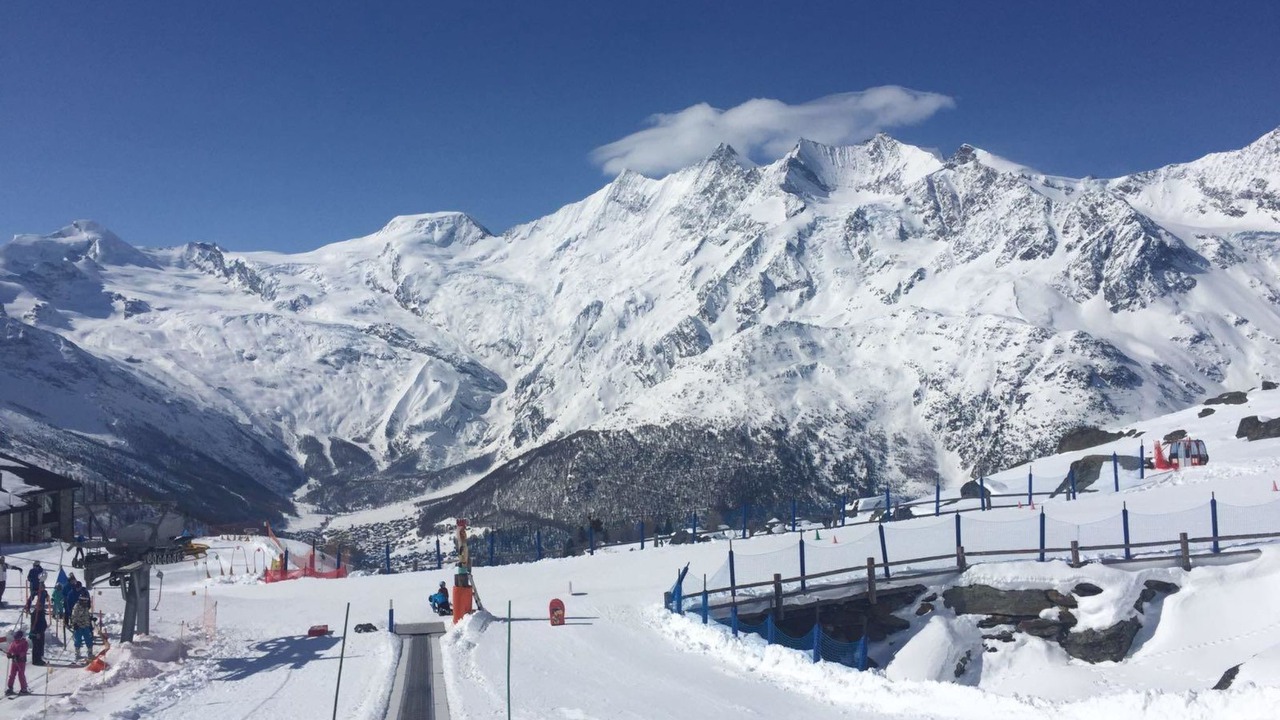 Photo of Outdoor in Saas Grund