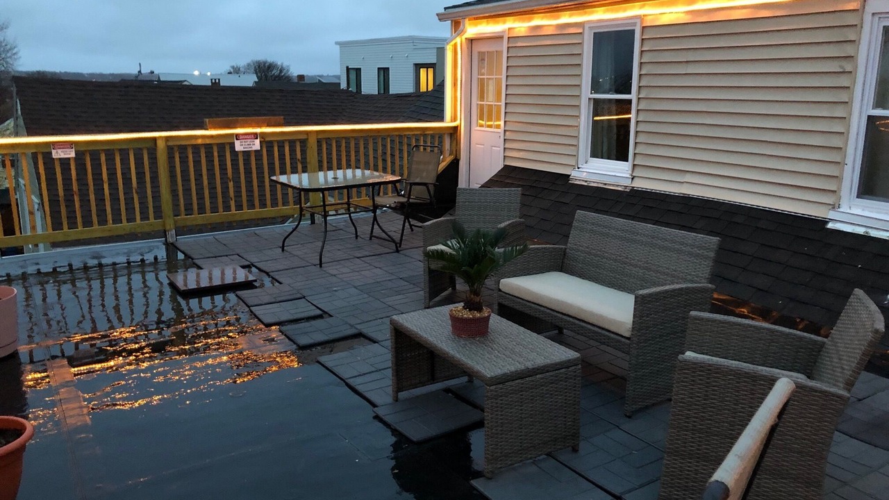 Photo of Patio Balcony in West End