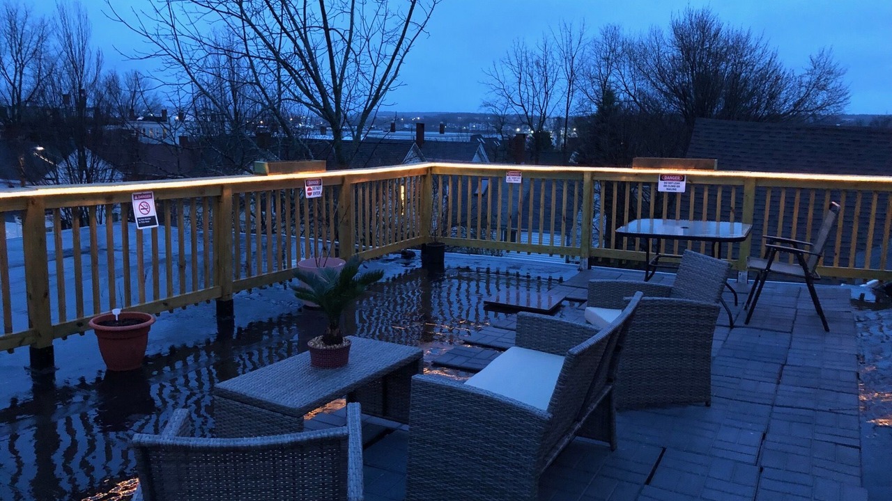 Photo of Patio Balcony in West End