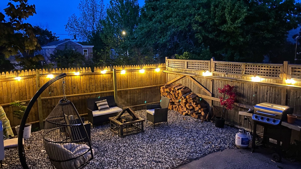 Photo of Patio Balcony in West End