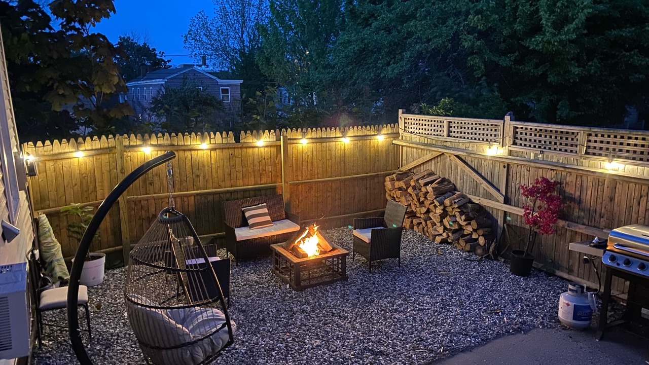 Photo of Patio Balcony in West End