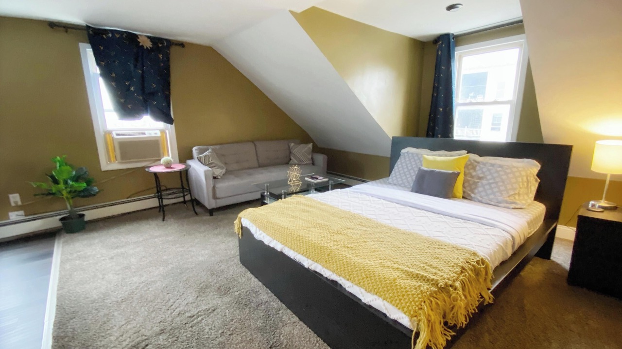Photo of Bedroom in West End