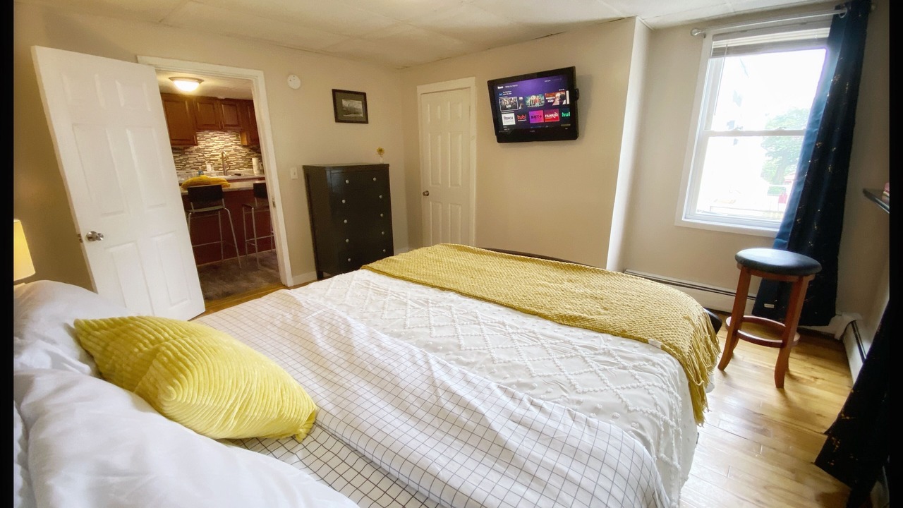 Photo of Bedroom in Portland