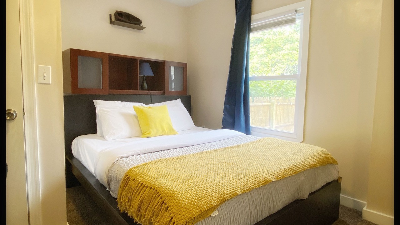 Photo of Bedroom in Portland