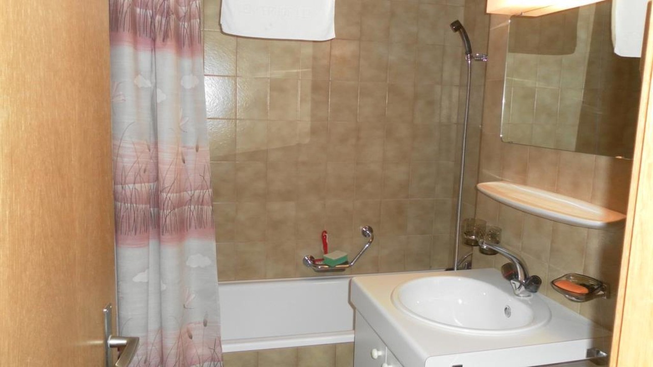 Photo of Bathroom in Lenk