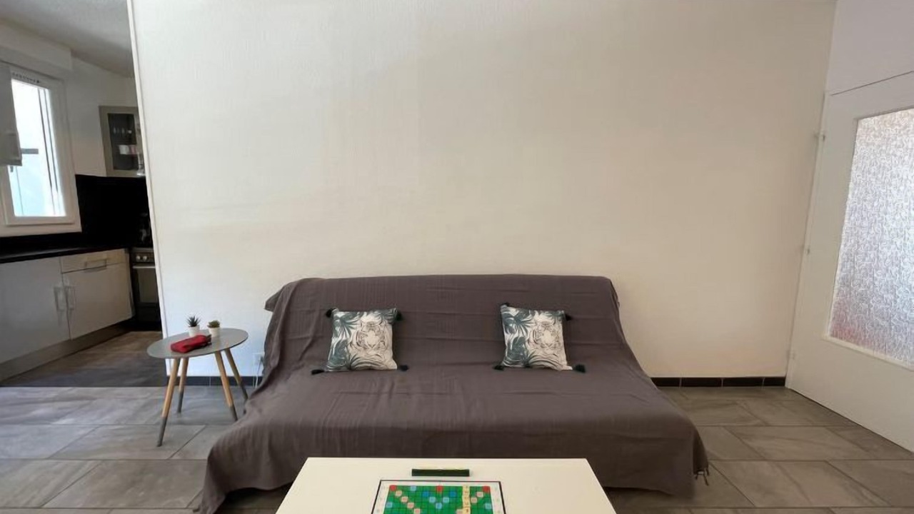 Photo of Livingroom in La Grande-Motte