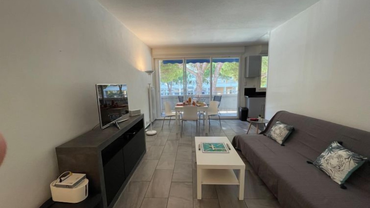Photo of Livingroom in La Grande-Motte