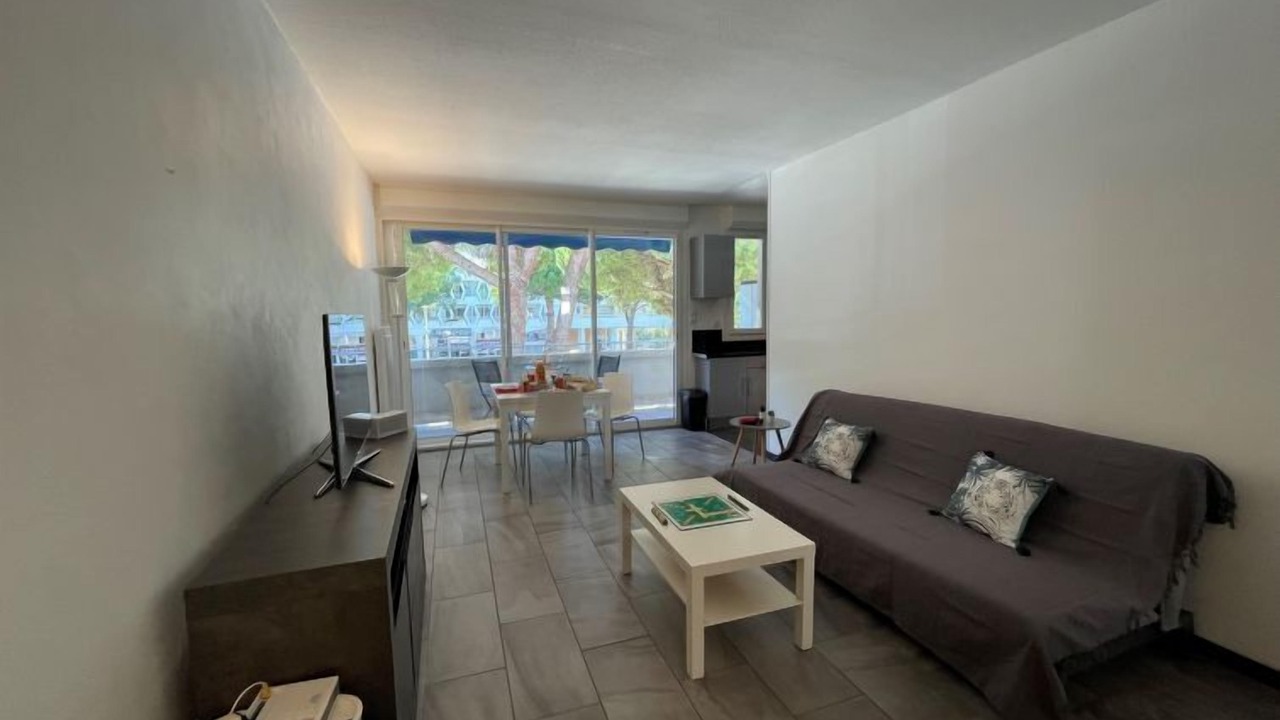 Photo of Livingroom in La Grande-Motte
