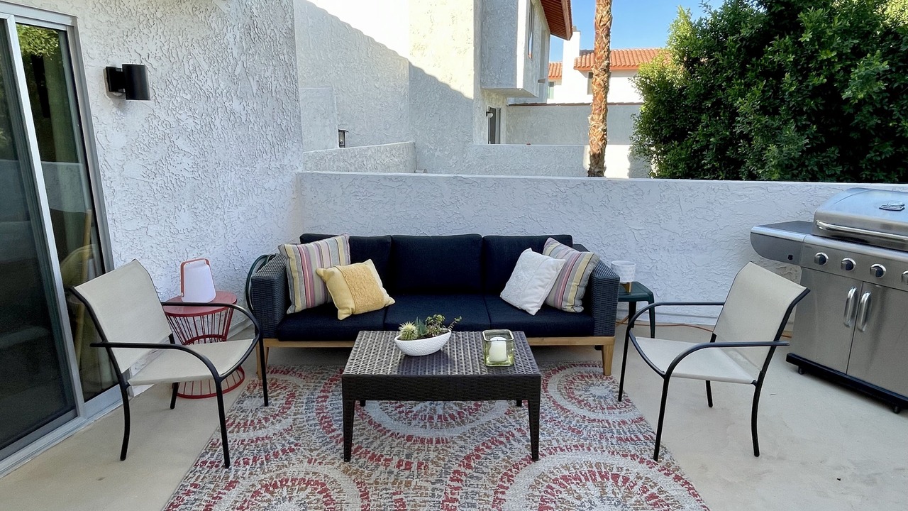 Photo of Patio Balcony in Baristo