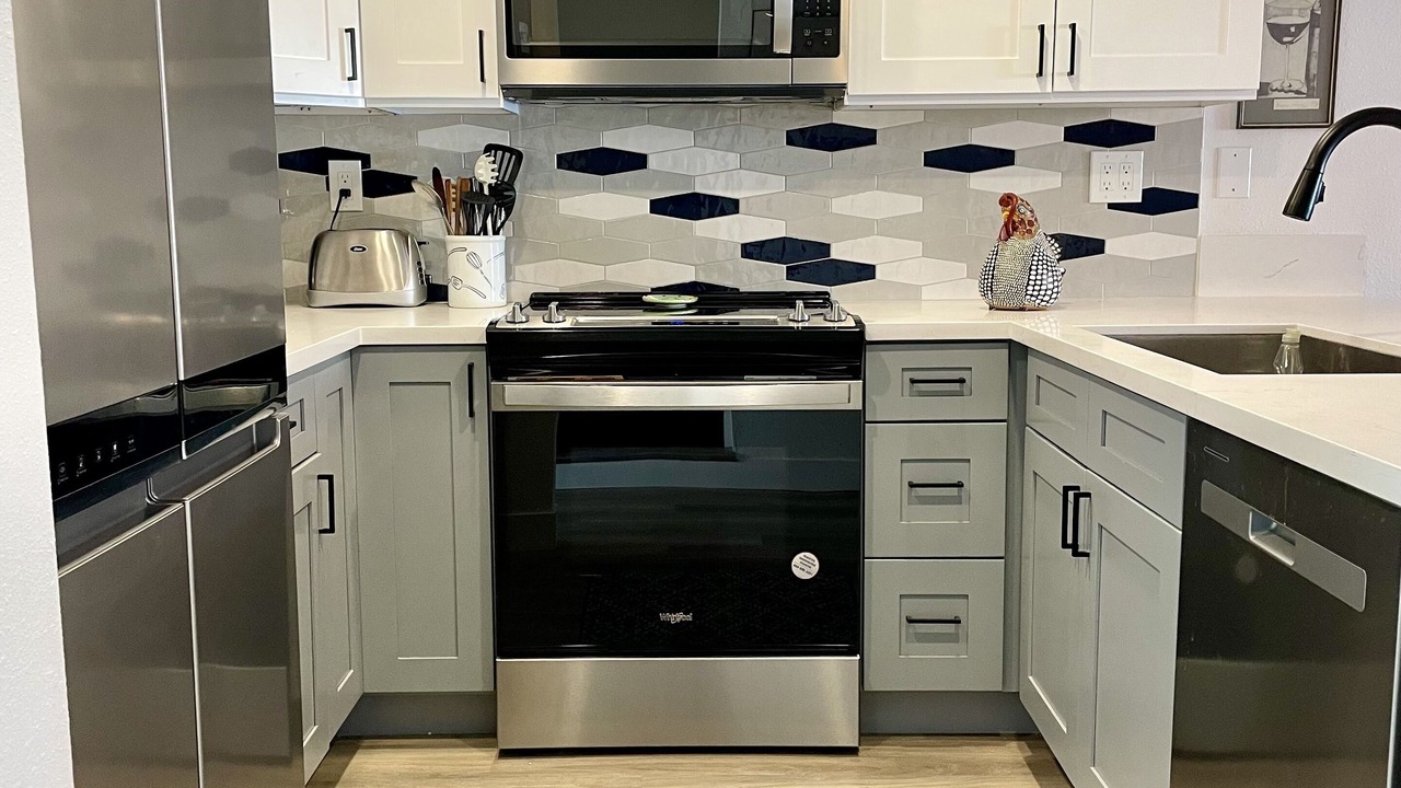 Photo of Kitchen in Baristo