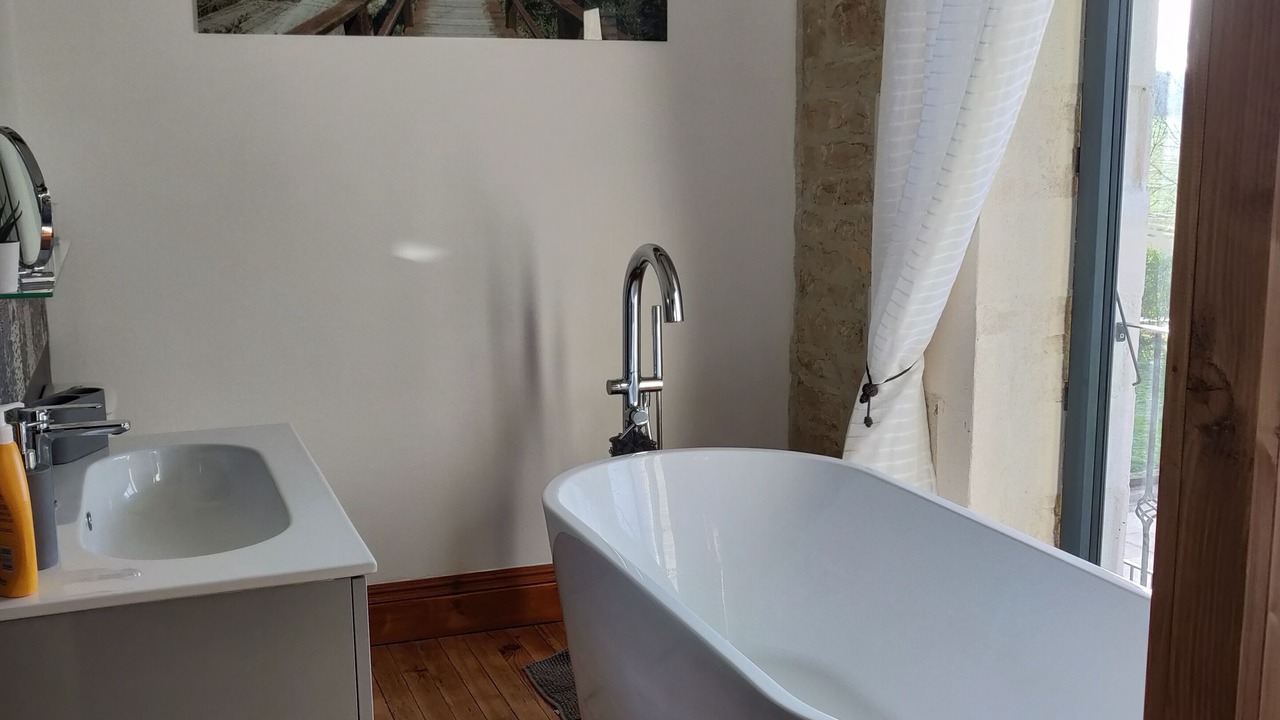 Photo of Bathroom in Aulnay